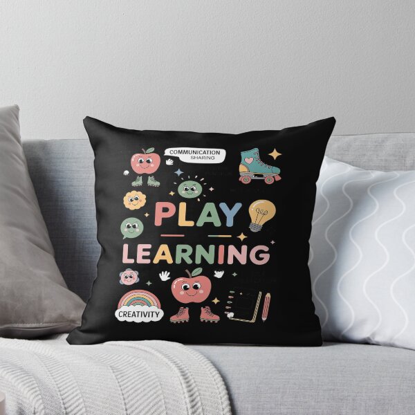 Item preview, Play is Learning Kindergarten Teacher Team Women designed and sold by CultureSpec.