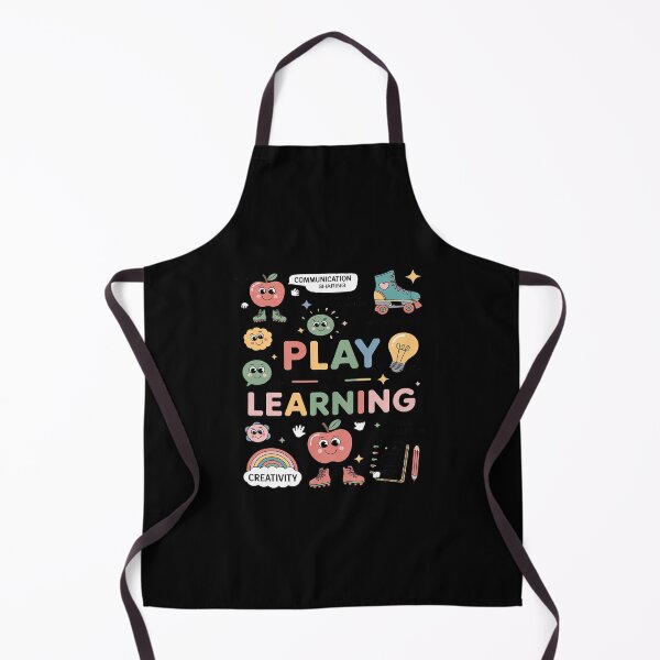 Item preview, Play is Learning Kindergarten Teacher Team Women designed and sold by CultureSpec.