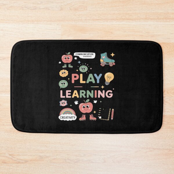 Item preview, Play is Learning Kindergarten Teacher Team Women designed and sold by CultureSpec.