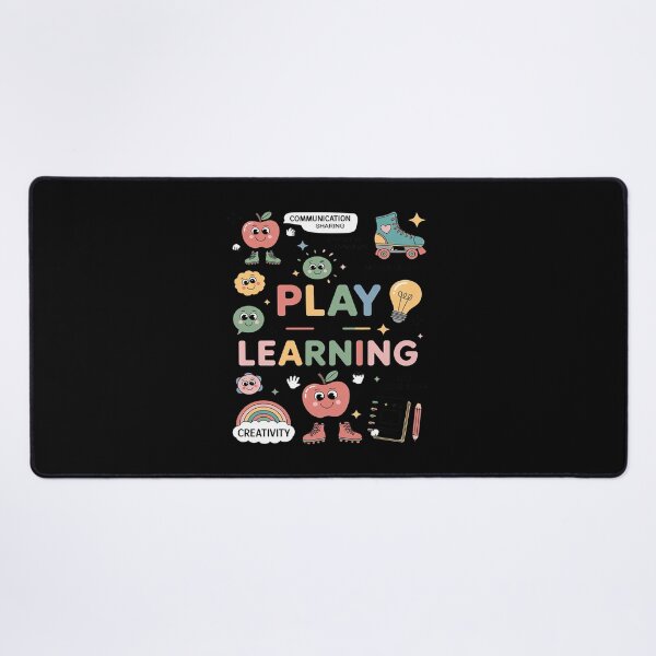 Item preview, Play is Learning Kindergarten Teacher Team Women designed and sold by CultureSpec.