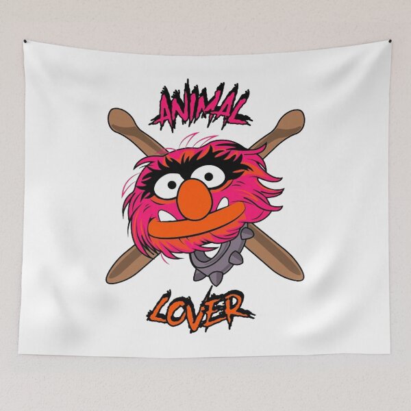 Item preview, ANIMAL LOVER COLOUR VERSION designed and sold by CarlosJTavera22.