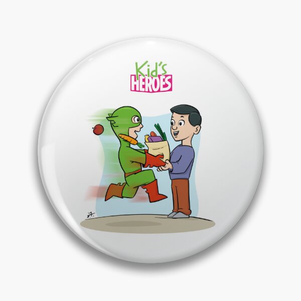 Item preview, Kid's heroes 04 designed and sold by Fanartastika.