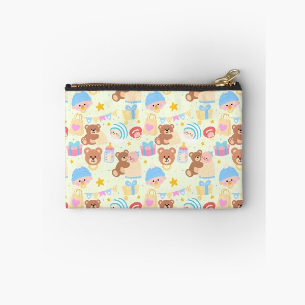 Item preview, Baby Shower Gift Opening Seamless designed and sold by KJackArtwork.
