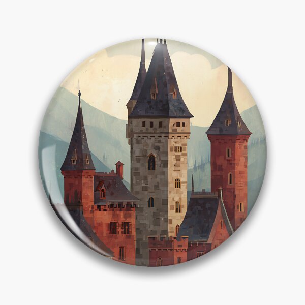 Item preview, Dreamy Fantasy Castlecore Aesthetic designed and sold by bapupa.