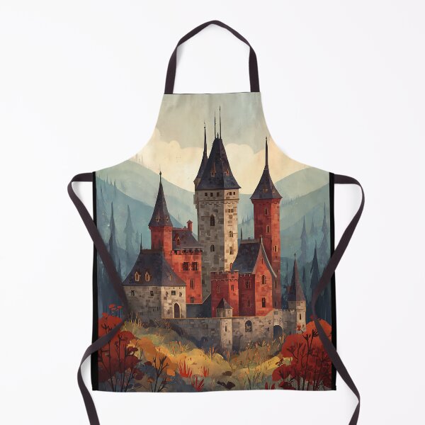 Item preview, Dreamy Fantasy Castlecore Aesthetic designed and sold by bapupa.