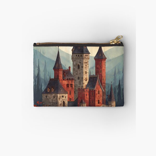 Item preview, Dreamy Fantasy Castlecore Aesthetic designed and sold by bapupa.