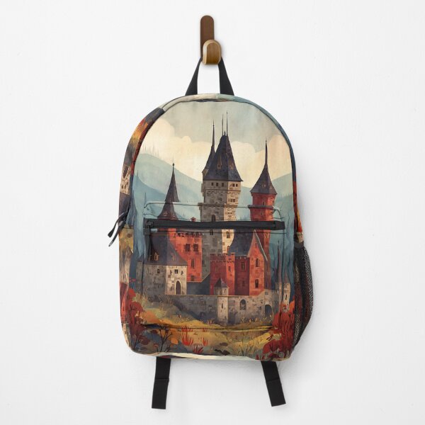 Item preview, Dreamy Fantasy Castlecore Aesthetic designed and sold by bapupa.