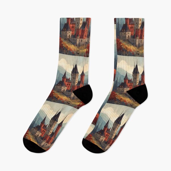 Item preview, Dreamy Fantasy Castlecore Aesthetic designed and sold by bapupa.