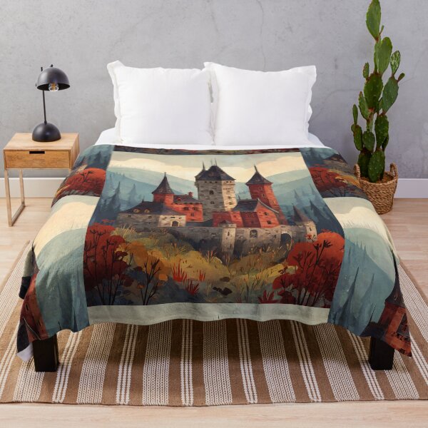 Item preview, Dreamy Fantasy Castlecore Aesthetic designed and sold by bapupa.