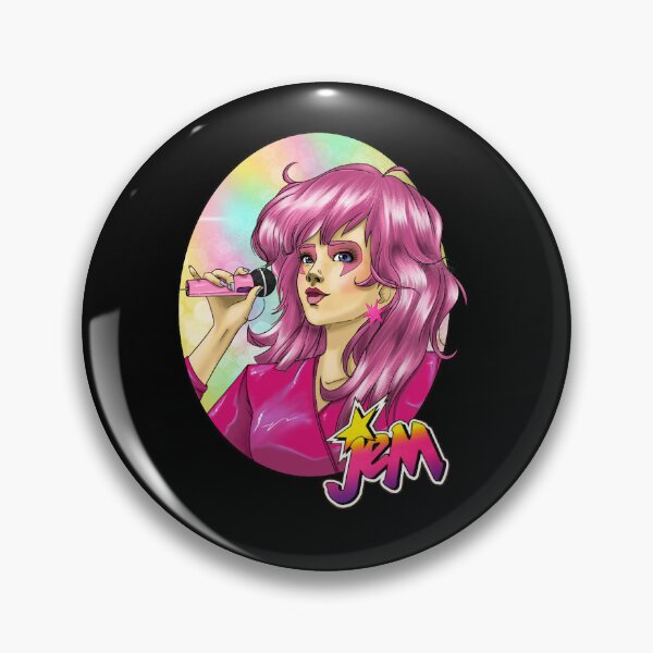 Item preview, Jem and the Holograms Active designed and sold by RajaSaoudshop.