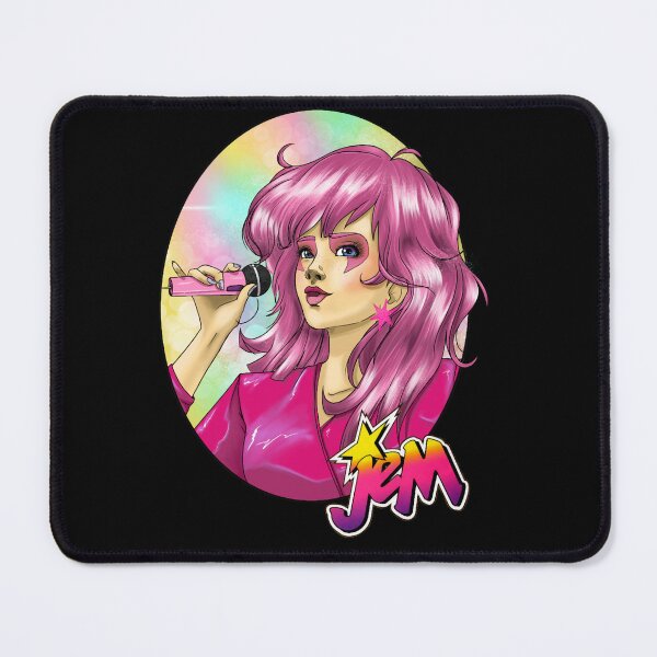 Item preview, Jem and the Holograms Active designed and sold by RajaSaoudshop.