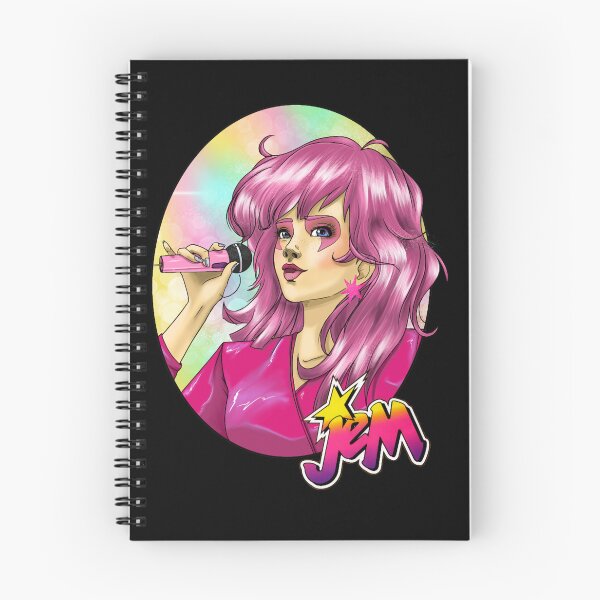 Item preview, Jem and the Holograms Active designed and sold by RajaSaoudshop.