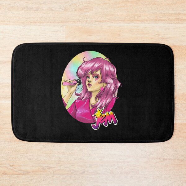 Item preview, Jem and the Holograms Active designed and sold by RajaSaoudshop.