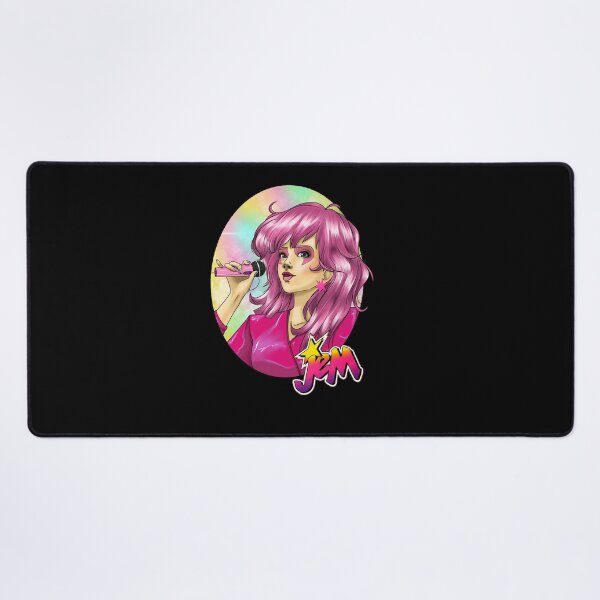 Item preview, Jem and the Holograms Active designed and sold by RajaSaoudshop.
