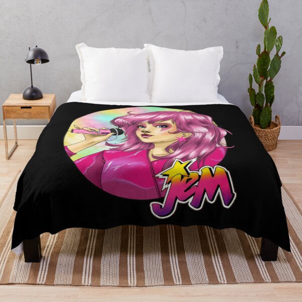 Item preview, Jem and the Holograms Active designed and sold by RajaSaoudshop.