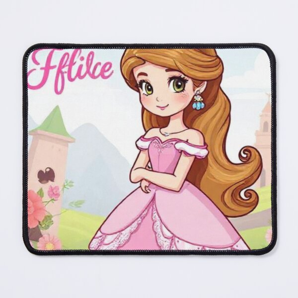 Item preview, Cute Princess Character – Lovely Fairy Tale Art designed and sold by swara-2016.