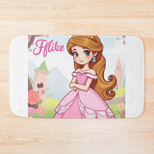 Item preview, Cute Princess Character – Lovely Fairy Tale Art designed and sold by swara-2016.