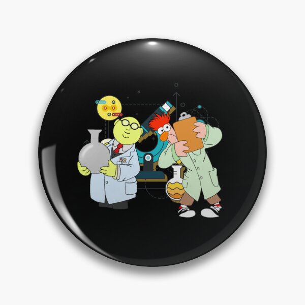 Item preview, Beaker Muppets  designed and sold by CarlosJTavera22.