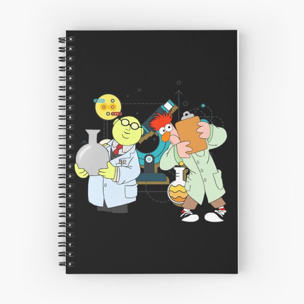 Item preview, Beaker Muppets  designed and sold by CarlosJTavera22.