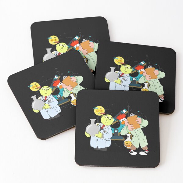 Item preview, Beaker Muppets  designed and sold by CarlosJTavera22.