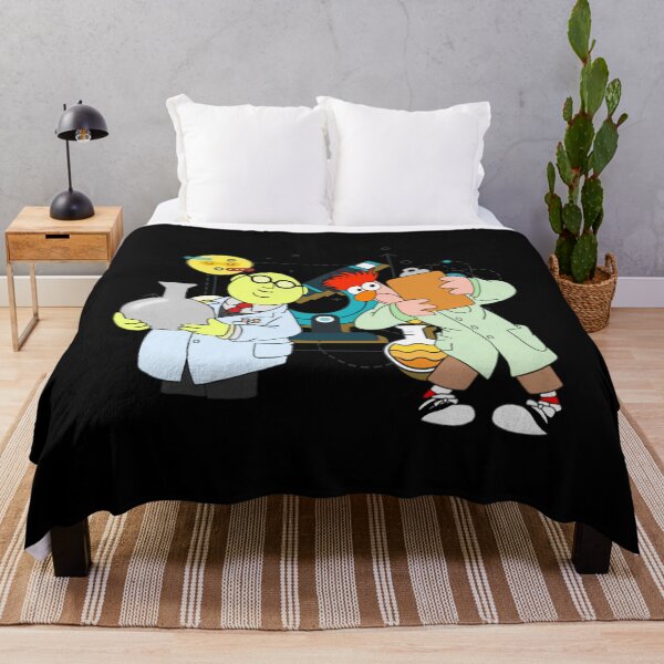 Item preview, Beaker Muppets designed and sold by CarlosJTavera22.