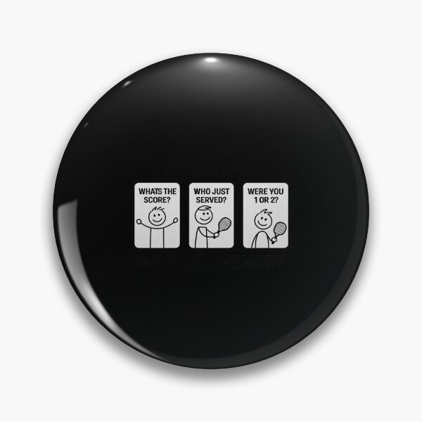 Item preview, Playing Pickleball Improves Memory Pickleball Player designed and sold by CultureSpec.