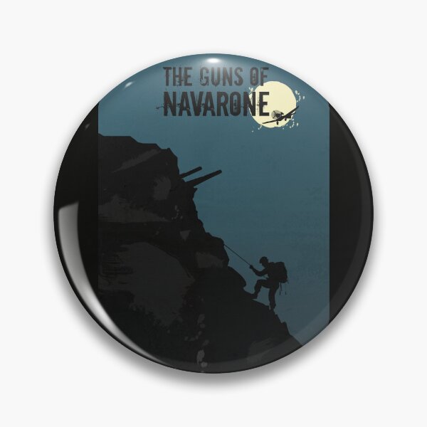 Item preview, The Guns of Navarone 1961 designed and sold by MORKINO POSTERS.