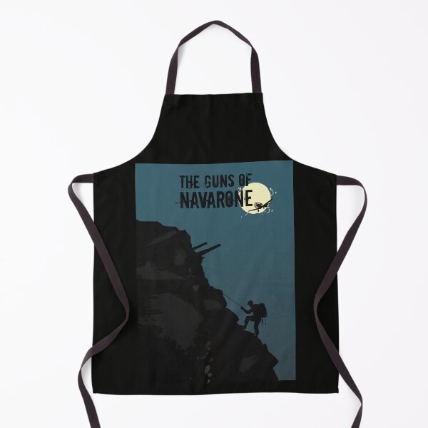 Item preview, The Guns of Navarone 1961 designed and sold by MORKINO POSTERS.