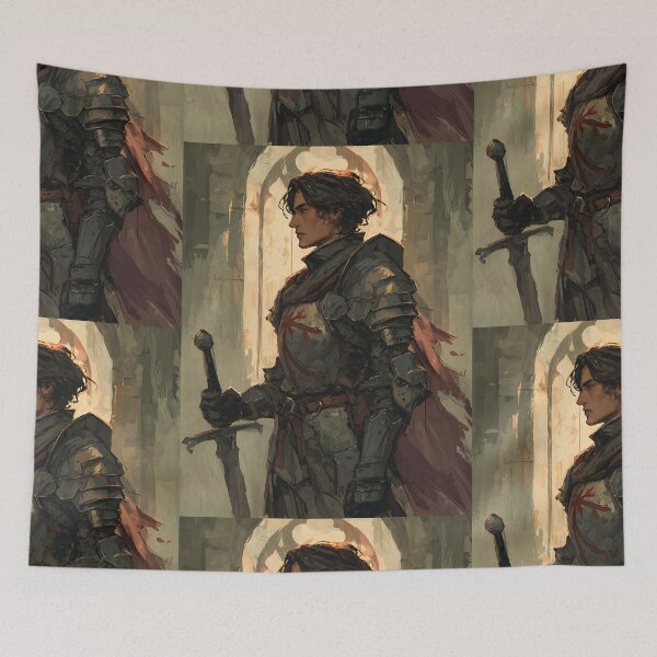 Item preview, Medieval Fantasy Castlecore Royal designed and sold by bapupa.