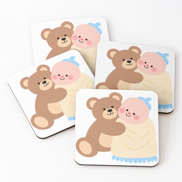 Item preview, Baby Shower Gift Opening designed and sold by KJackArtwork.
