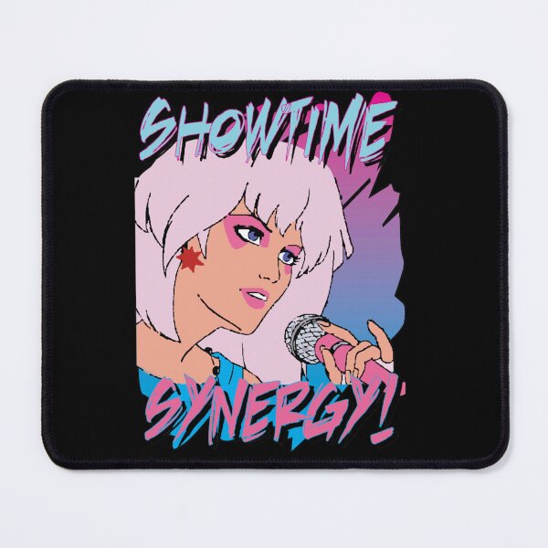 Item preview, Jem and the Holograms Band Cartoon Showtime Synergy Misfits 80s Party Mask Classic designed and sold by RajaSaoudshop.