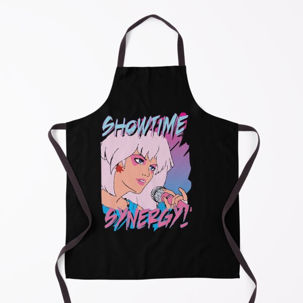 Item preview, Jem and the Holograms Band Cartoon Showtime Synergy Misfits 80s Party Mask Classic  designed and sold by RajaSaoudshop.