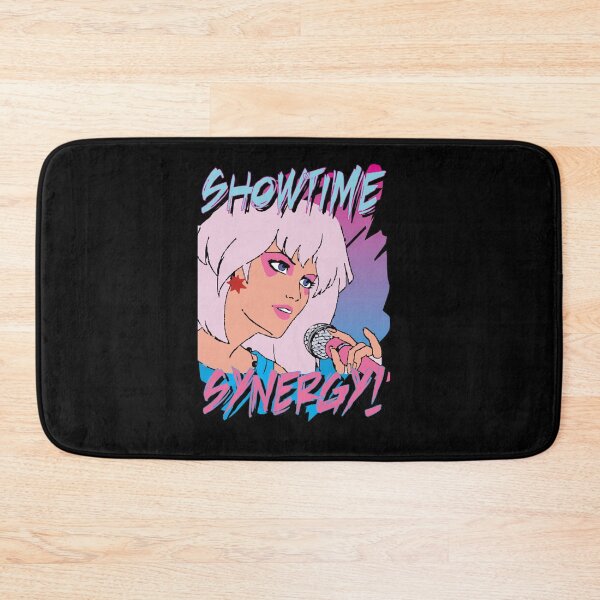 Item preview, Jem and the Holograms Band Cartoon Showtime Synergy Misfits 80s Party Mask Classic  designed and sold by RajaSaoudshop.