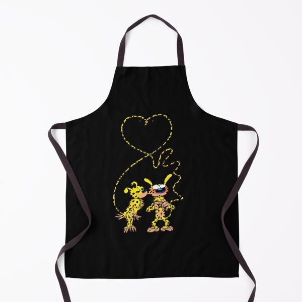 Item preview, Marsupilami and girl kissing Classic designed and sold by oritoor58392.