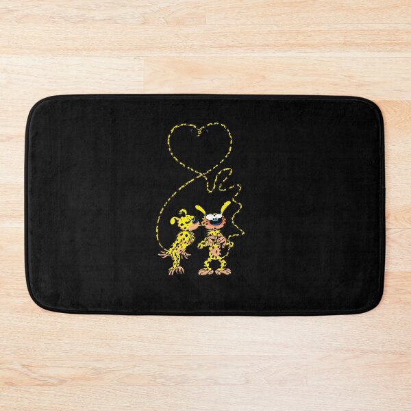 Item preview, Marsupilami and girl kissing Classic designed and sold by oritoor58392.