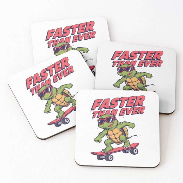 Item preview, Turtle on Skateboard designed and sold by Erik Visnievskij.