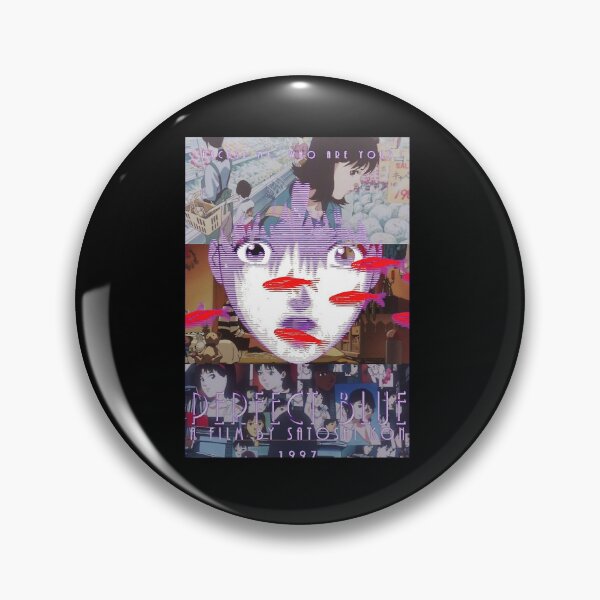 Item preview, Funny Graphic Gift Film Perfect Blue Satoshi Kon Poster Retro Wave Essential  designed and sold by Sineateruk.