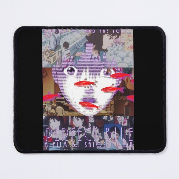Item preview, Funny Graphic Gift Film Perfect Blue Satoshi Kon Poster Retro Wave Essential designed and sold by Sineateruk.