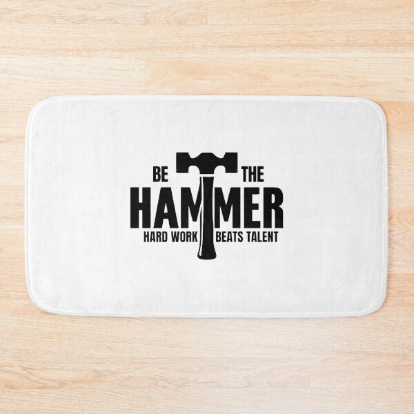 Item preview, Be the Hammer designed and sold by marielocke.