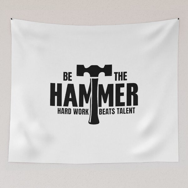 Item preview, Be the Hammer designed and sold by marielocke.