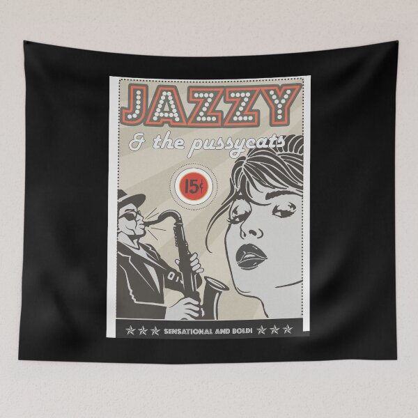 Item preview, pussycats  designed and sold by Huenfeldshop.