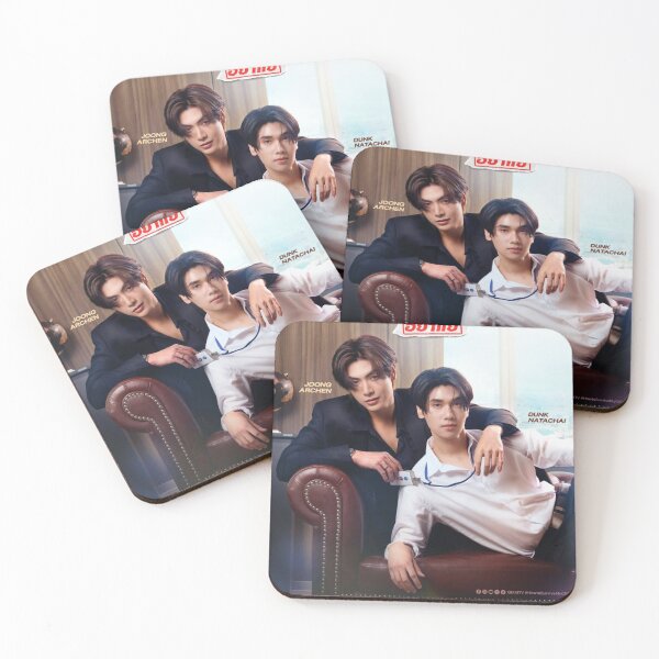 Item preview, Joong Dunk How to Survive My CEO cute Only Friends First Khaotung BL SERIES thai The Heart Killers designed and sold by Kpop-Noona.