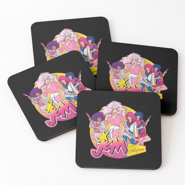 Item preview, Jem and the holograms Classic  designed and sold by RajaSaoudshop.