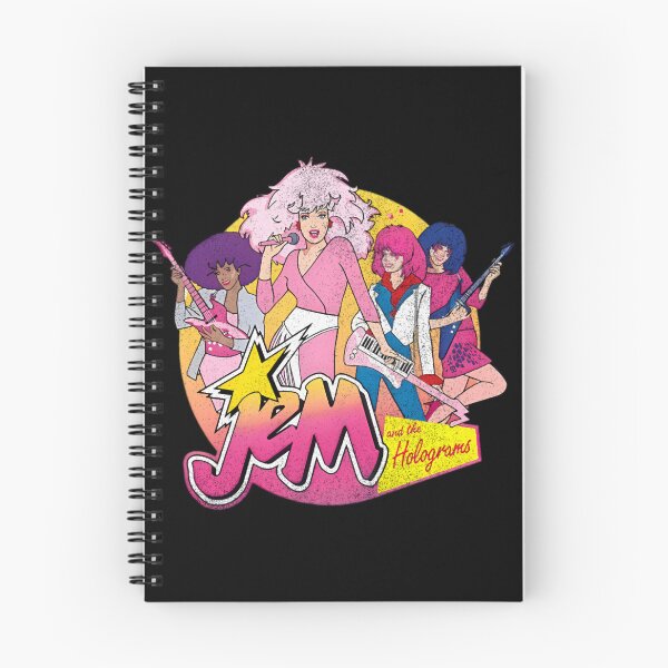 Item preview, Jem and the holograms Classic  designed and sold by RajaSaoudshop.