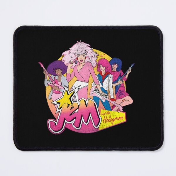 Item preview, Jem and the holograms Classic designed and sold by RajaSaoudshop.