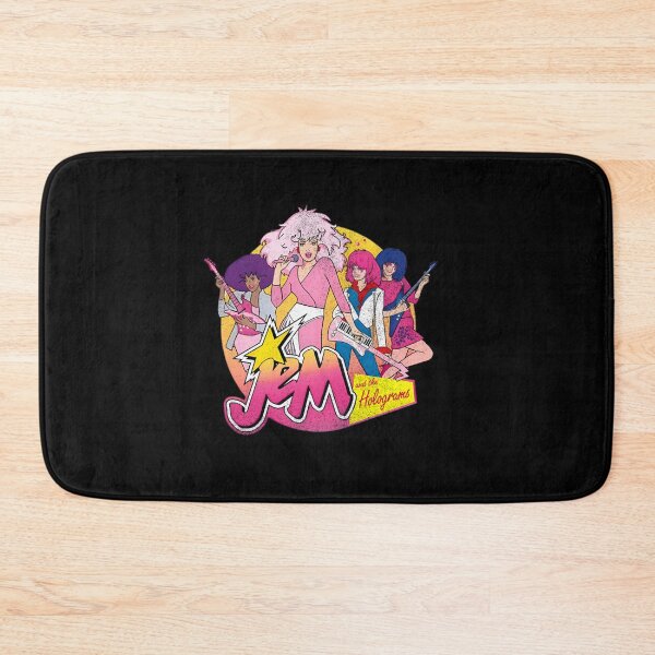 Item preview, Jem and the holograms Classic  designed and sold by RajaSaoudshop.