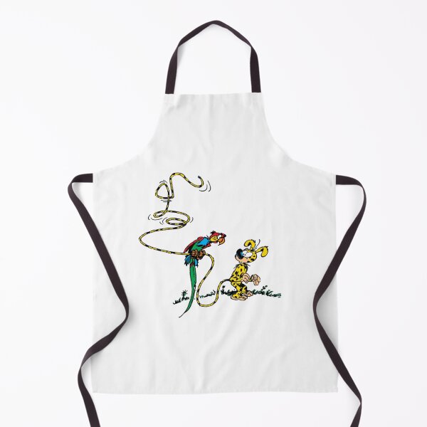 Item preview, Marsupilami and parrot Active designed and sold by oritoor58392.