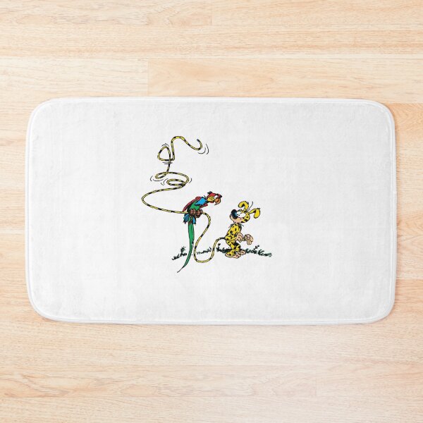 Item preview, Marsupilami and parrot Active designed and sold by oritoor58392.