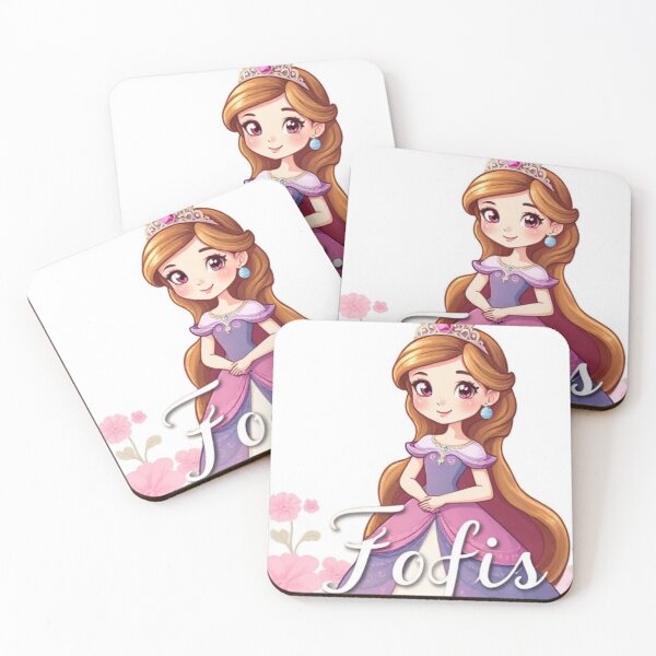 Item preview, Pretty Princess Illustration – Cute Royal Character designed and sold by swara-2016.