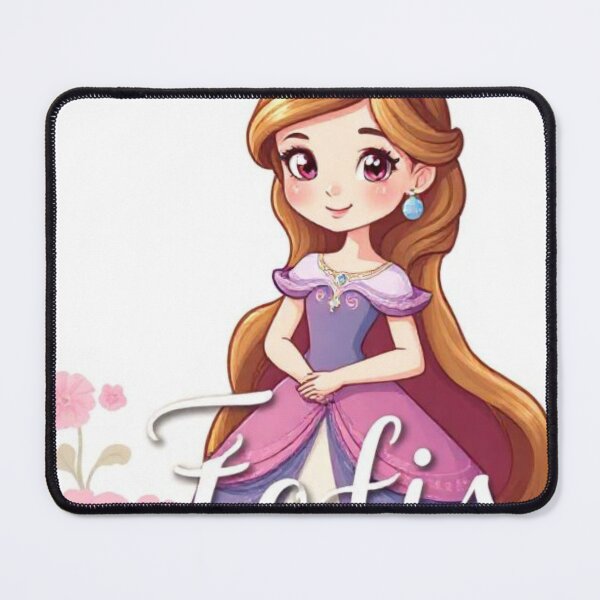 Item preview, Pretty Princess Illustration – Cute Royal Character designed and sold by swara-2016.